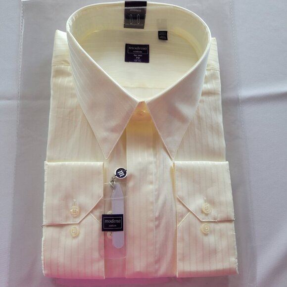 MODENA Cotton Big Man’s Shirt (Size: 34 – 35) - Picture 11 of 11